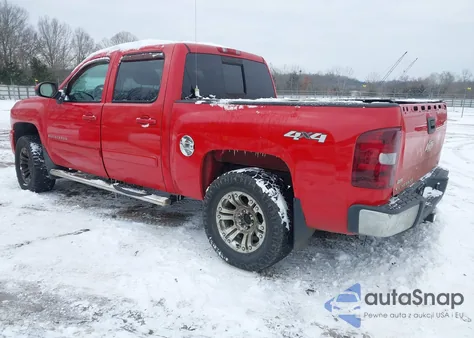 2007 Chevrolet Silverado 1500 Ltz z USA, uszkodzony, nr VIN 3GCEK13367G538008